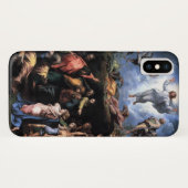 TRANSFIGURATIE VAN JESUS-monogram Case-Mate iPhone Case (Achterkant (horizontaal))