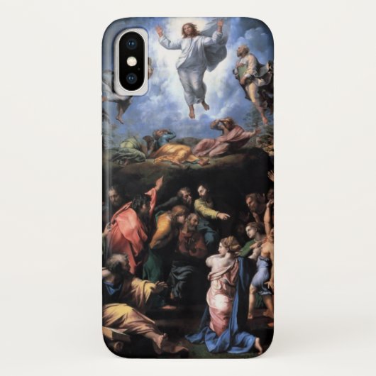 TRANSFIGURATIE VAN JESUS-monogram Case-Mate iPhone Case (Achterkant)