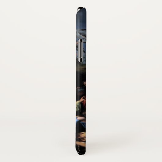 TRANSFIGURATIE VAN JESUS-monogram Case-Mate iPhone Case (Achterkant / rechts)