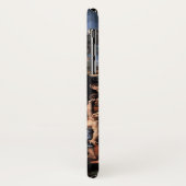 TRANSFIGURATIE VAN JESUS-monogram Case-Mate iPhone Case (Achterkant/links)