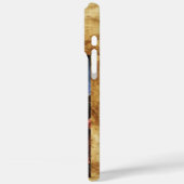 TRANSFIGURATIE VAN JESUS-monogram Case-Mate iPhone Case (Achterkant / Links)