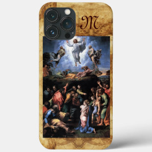 TRANSFIGURATIE VAN JESUS-monogram Case-Mate iPhone Case