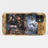 TRANSFIGURATIE VAN JESUS-monogram Case-Mate iPhone Case (Achterkant (horizontaal))