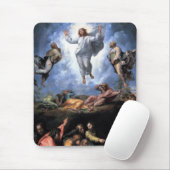 TRANSFIGURATIE VAN JESUS MUISMAT (Met muis)