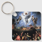 TRANSFIGURATIE VAN JESUS SLEUTELHANGER (Voorkant)
