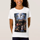 TRANSFIGURATIE VAN JESUS T-SHIRT (Voorkant)