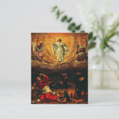 Transfiguratie van Jezus Christus (Staand voorkant)