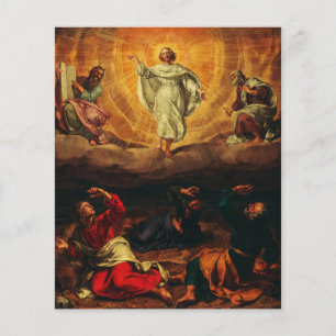 Transfiguratie van Jezus Christus