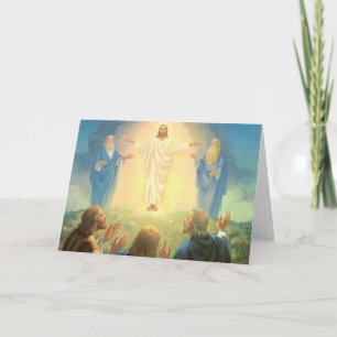 Transfiguratie van Jezus Christus, Oude Religie Kaart