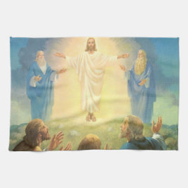 Transfiguratie van Jezus Christus, Oude Religie Theedoek