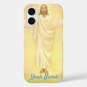 Transfiguratie van Jezus Christus,  religie iPhone 16 Hoesje