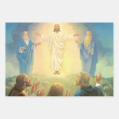 Transfiguratie van Jezus Christus, religie Inpakpapier Vel (Voorkant)