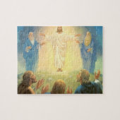 Transfiguratie van Jezus Christus, religie Legpuzzel (Horizontaal)