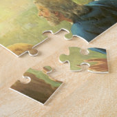 Transfiguratie van Jezus Christus, religie Legpuzzel (Zijkant)