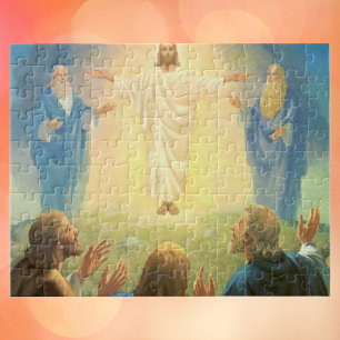 Transfiguratie van Jezus Christus,  religie Legpuzzel