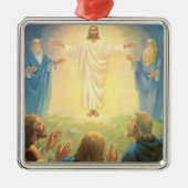 Transfiguratie van Jezus Christus,  religie Metalen Ornament (Voorkant)