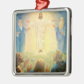 Transfiguratie van Jezus Christus,  religie Metalen Ornament (Links)
