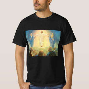 Transfiguratie van Jezus Christus,  religie T-shirt