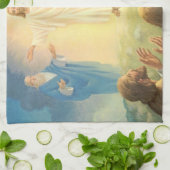 Transfiguratie van Jezus Christus,  religie Theedoek (Gevouwen)