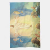 Transfiguratie van Jezus Christus,  religie Theedoek (Verticaal)