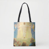 Transfiguratie van Jezus Christus,  religie Tote Bag (Voorkant)
