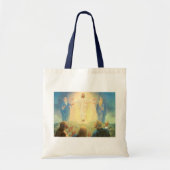 Transfiguratie van Jezus Christus,  religie Tote Bag (Voorkant)