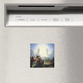 Transfiguratie van Jezus, Magneet (Insitu (Vaatwasser))