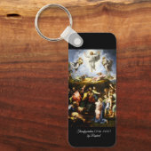 Transfiguratie van Jezus Sleutelhanger (Voorkant)