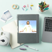 Transfiguratie van Jezus Sticker (iPad Cover)
