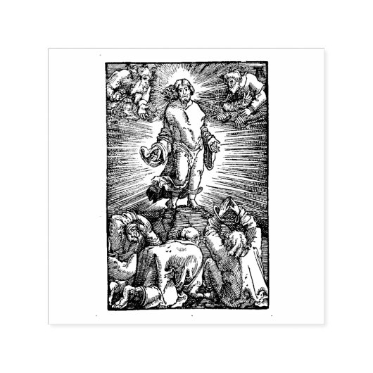 Transfiguratie Zelfinktende Stempel (Design)