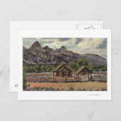 Transfiguratiekerk Briefkaart (Voorkant / Achterkant)