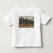 Transfiguratiekerk Kinder Shirts (Voorkant)