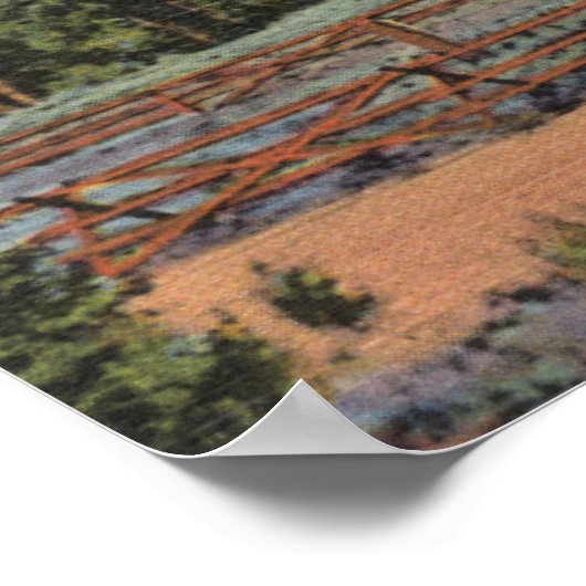 Transfiguratiekerk Poster (Hoek)