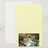 Transfiguration_by_Lodovico_Carracci. Briefpapier (Voorkant / Achterkant)
