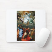 Transfiguration_by_Lodovico_Carracci. Muismat (Met muis)
