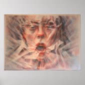 Transfixatie II Poster (Voorkant)