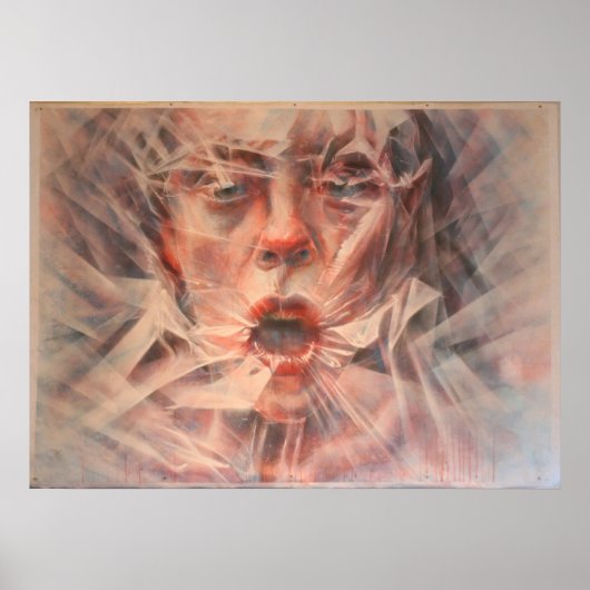 Transfixatie II Poster (Voorkant)