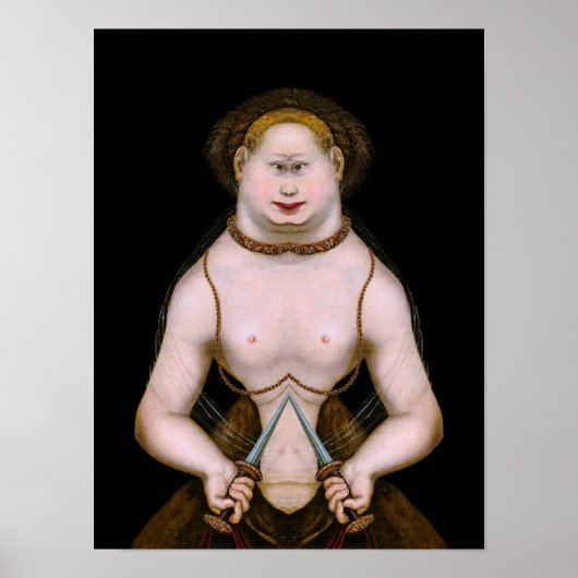 Transfixatie Poster (Voorkant)