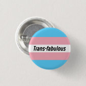 Transflastige Button (Voorkant /achterkant)