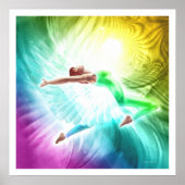 Transforatie: vlucht poster (Voorkant)