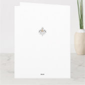 Transform Butterfly Moth - Wenskaart Kaart (Achterkant)