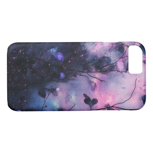 Transform - Hoesje voor IPhone 8/7 + Meer (Achterkant (Horizontaal))