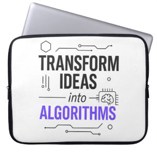 Transform Ideas Algorithm Sleeve ontwikkelaar