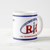 TRANSFORM NAAR GROTE RJL-LOGO GROTE KOFFIEKOP (Voorkant rechts)