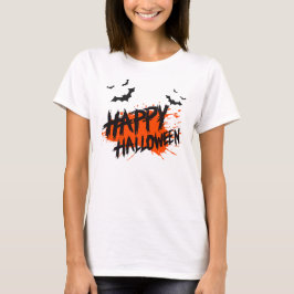 Transform Your Halloween Style  T-shirt