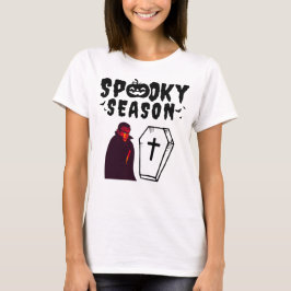 Transform Your Halloween Style with Our Spooky Vam T-shirt