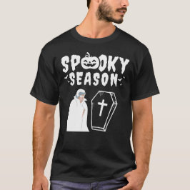 Transform Your Halloween Style with Our Spooky Vam T-shirt