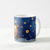 Transform Your Space with Van Gogh's Starry Night  Koffiemok (Voorkant rechts)