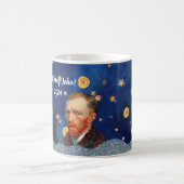 Transform Your Space with Van Gogh's Starry Night  Koffiemok (Center)