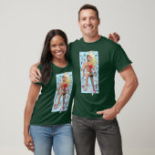 TRANSFORMATIE DINSDAG Bold Drag Queen's hirt T-shirt (Unisex)